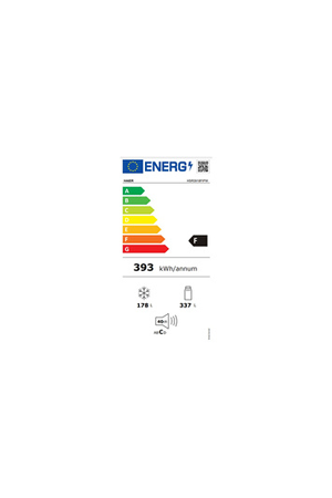 Refrigerateur americain HAIER REFRIGERATEUR SIDE BY SIDE HSR3918FIPW BLANC