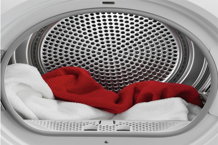 Sèche-linge AEG T8DED813D 3D SCAN