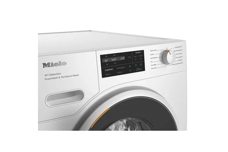 Lave-linge hublot Miele WSI 883 WCS BLANC