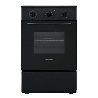 Cuisinière induction Tecnolec TEC50IBK Noir