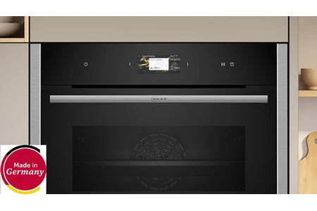 Four encastrable Neff C24FS31N0 COMPACT VAPEUR