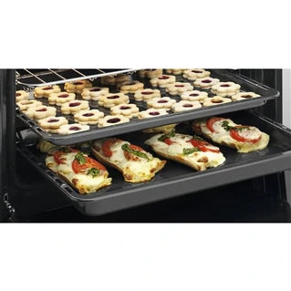 Cuisinière induction Electrolux EKI668900W STEAMBAKE