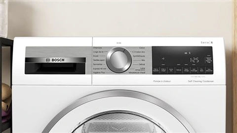 Sèche-linge pompe à chaleur Bosch WQG245DSFR
