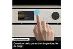 Four encastrable Samsung NV7B7997AAK BESPOKE DUAL COOK STEAM série 7