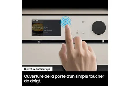 Four encastrable Samsung NV7B7997AAK BESPOKE DUAL COOK STEAM série 7