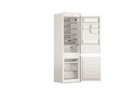 Réfrigérateur congélateur en bas Whirlpool WHC18T132FR - Encastrable 177 cm