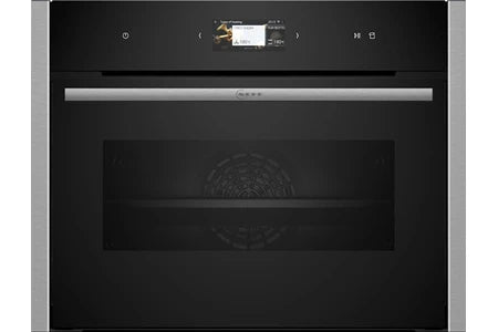 Four encastrable Neff C24FS31N0 COMPACT VAPEUR