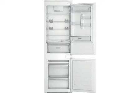Réfrigérateur congélateur en bas Whirlpool WHC18D011C2FR - ENCASTRABLE 178 CM