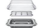 Four encastrable Samsung NV7B7997AAK BESPOKE DUAL COOK STEAM série 7