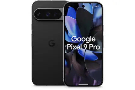 Smartphone Google Pixel 9 Pro 128Go Noir Obsidienne 5G