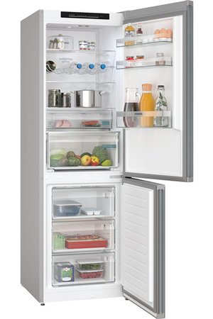 Réfrigérateur congélateur en bas Siemens KG36N2LCF