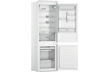 Réfrigérateur congélateur en bas Whirlpool WHC18D011C2FR - ENCASTRABLE 178 CM