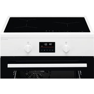 Cuisinière induction Electrolux EKI668900W STEAMBAKE