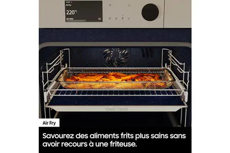 Four encastrable Samsung NV7B5675WAK