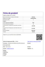 Four encastrable Samsung NV7B5675WAK