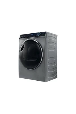 Sèche-linge Haier I-Pro Series 7 HD90-A3979S - Sèche-linge - largeur : 59.5 cm - profondeur : 65 cm - hauteur : 84.5 cm - chargement frontal - noir/anthracite