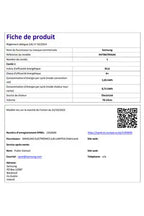 Four encastrable Samsung NV7B6799AAK BESPOKE série 6