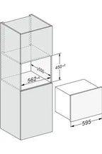 Cave de vieillissement Miele KWT 7112 IG ED/CS