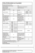 Lave-linge hublot MIELE WED 665