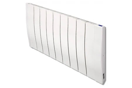 Radiateur électrique HAVERLAND RADIATEUR À INERTIE EN FONTE D'ALUMINIUM AVEC BLUETOOTH - 1400W - - HAVERLAND - BLANC