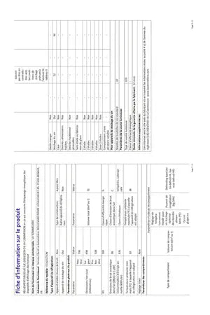 Cave de service La Sommeliere COLLECTION