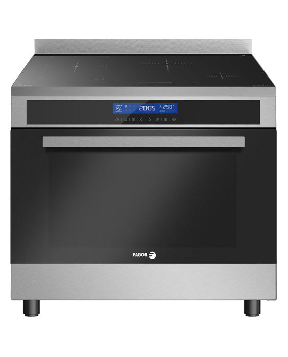 Piano de cuisson INDUCTION FAGOR FCIC110CTEX - 5 Foyers