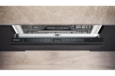 Lave-vaisselle pose libre Siemens iQ500 Lave-vaisselle tout intégrable 60 cm XXL (grande hauteur) SX65EX10CE