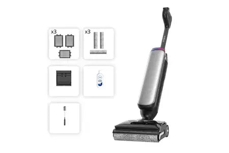 Aspirateur laveur Tineco Floor One S9 Artist Premium