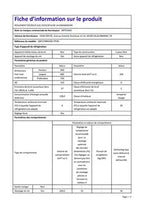 Cave de vieillissement Artevino OXP1T98NVND