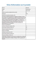 Climatiseur mobile ELECTROLUX EXP26U538CW