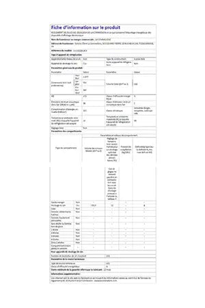 Cave de service La Sommeliere LS102DZBLACK