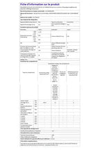 Cave de service La Sommeliere 121 bouteilles