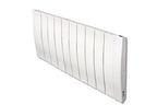 Radiateur électrique HAVERLAND RADIATEUR À INERTIE EN FONTE D'ALUMINIUM AVEC BLUETOOTH - 1700W - - HAVERLAND - BLANC