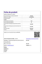 Four encastrable Samsung NV7B4450VAS