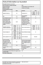 Lave-linge hublot MIELE WCG 660