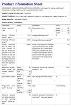 Lave-linge hublot Samsung WW90DB7U94GE BESPOKE AI