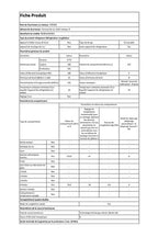 Réfrigérateur congélateur en bas Hisense RB3B250SEWE1 - Encastrable 177.6 cm