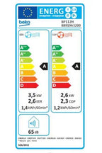 Climatiseur mobile Beko BP112H