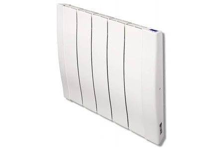 Radiateur électrique HAVERLAND RADIATEUR À INERTIE EN FONTE D'ALUMINIUM AVEC BLUETOOTH - 800W - - HAVERLAND - BLANC