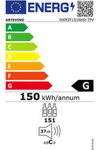 Cave multi-températures Artevino OXM3T151NVSD