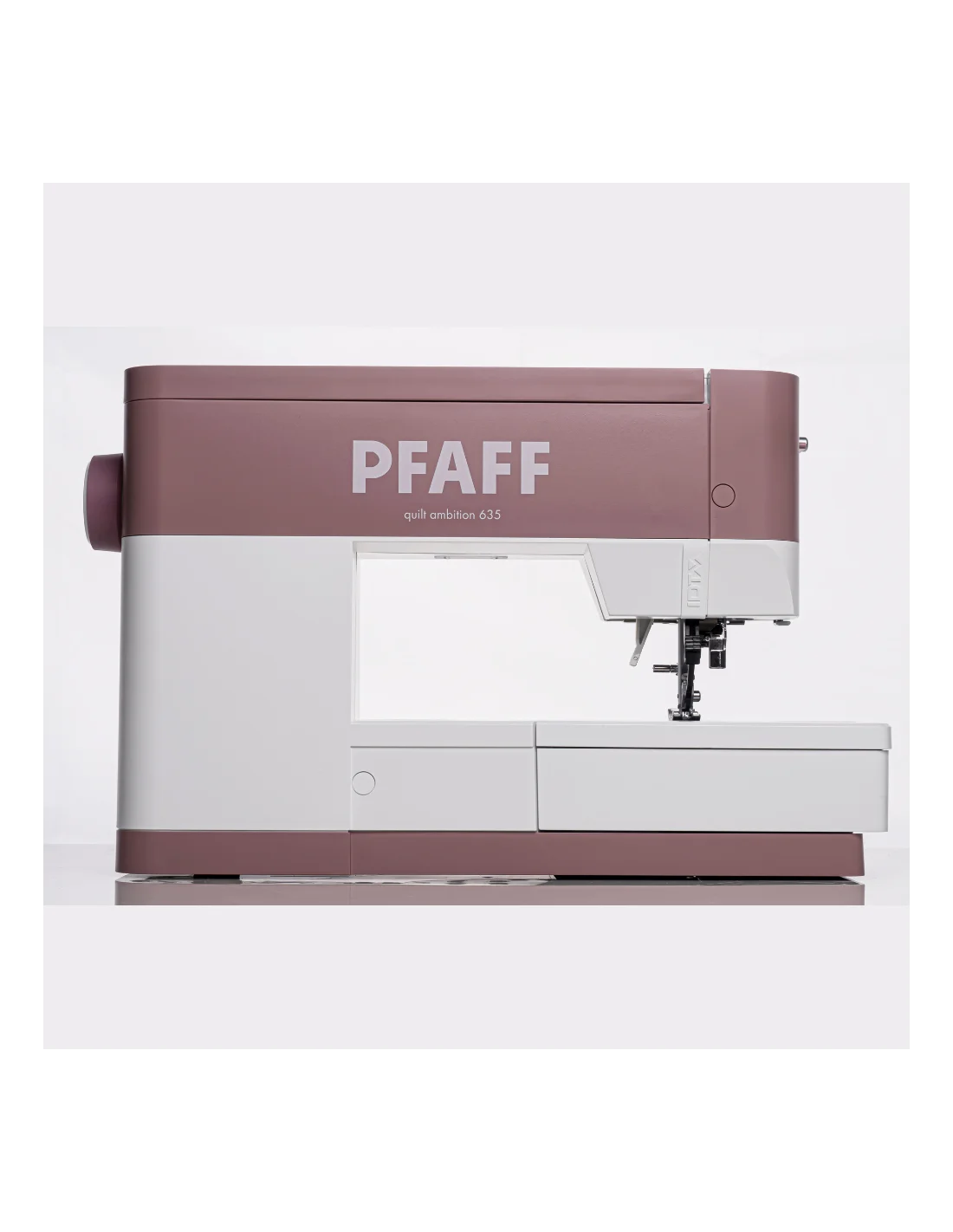 Machine à coudre PFAFF AMBITION 635 QUILT - Garantie 5 ans