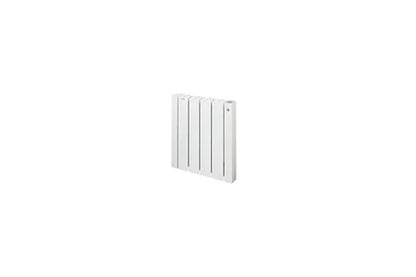 Radiateur électrique ACOVA VOLGA PLUS EL RÉGULATION ACCESS BLANC RAL 9010 500 W H 575 L 528 MM - - BLANC