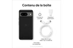 Smartphone Google Pixel 8 128Go Noir Volcanique 5G