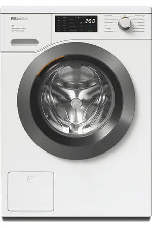 Lave-linge hublot Miele WCK 360 WCS