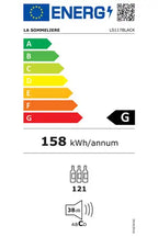 Cave de service La Sommeliere 121 bouteilles
