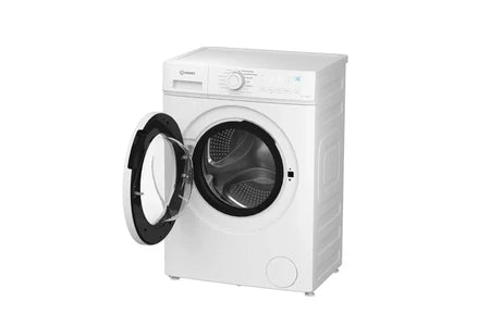 Lave-linge hublot Indesit Lave-linge frontal 7kg 1200 tours/min IMA762MYTIMEFR