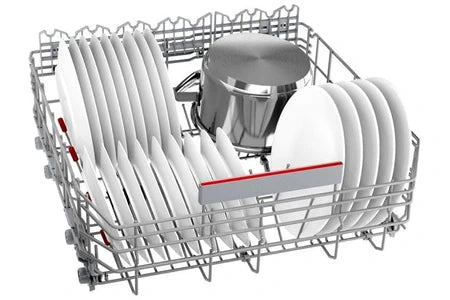 Lave-vaisselle pose libre Bosch Lave-vaisselle 60cm tout intégrable - ser6 - sbv6ecx00f