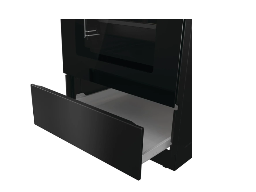 Cuisinière induction Hisense HEIT5A40BG