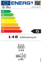 Cave de vieillissement Le Chai LBN1300TV