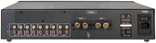 Atoll IN80 Signature Noir